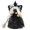 Halloween Cute Mysterious Witch Doll Decorations Handmade Witch Home Party Meaningful Decoration Gift Manufacture Holiday B C6Q1