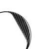 For Volkswagen Beetle 2012- Car Gear Panel Inner Frame Decoration Sticker Decal Cover Trim Auto Accessories Carbon Fiber