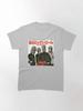 The Damned THE DAMNED-Neat Neat Neat (JAPANESE RELEASE) Classic T-Shirt