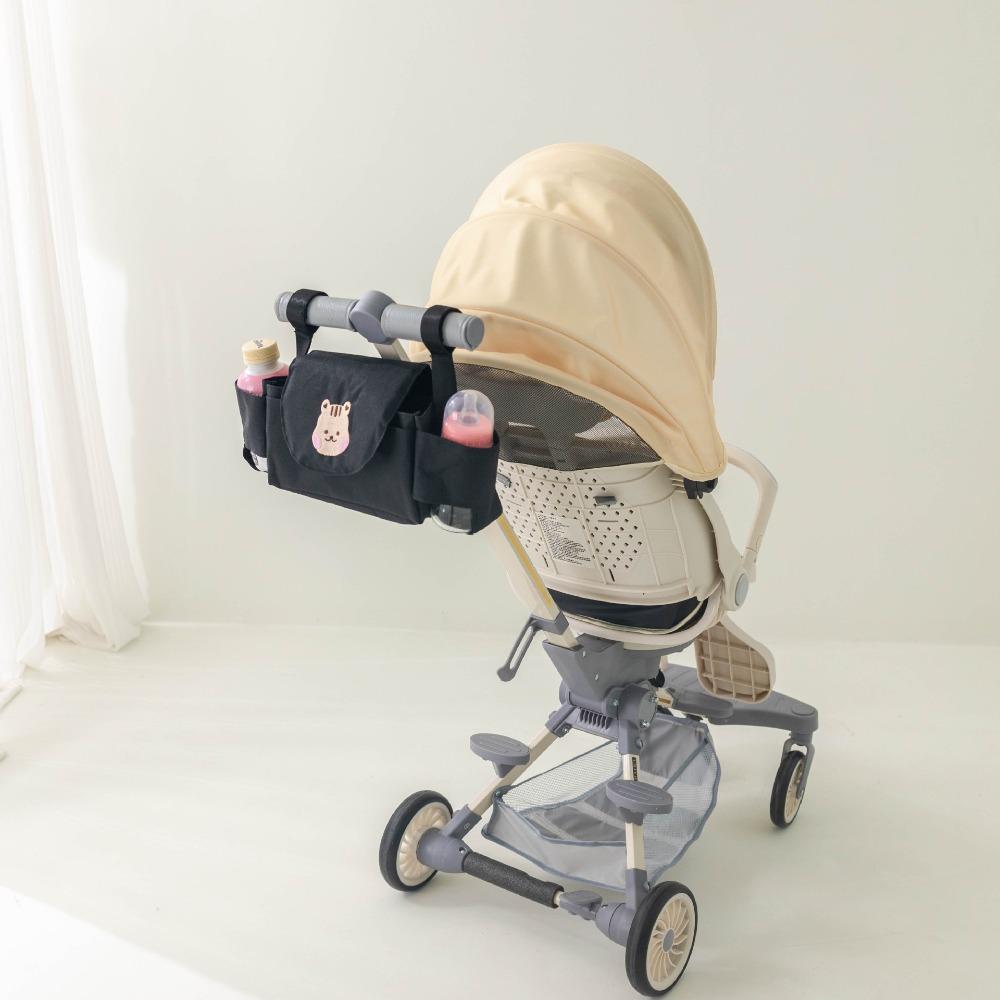 Bottle Storage Baby Stroller Bag Cart Accessories Travel Car Bags Portable Baby Cup Holder