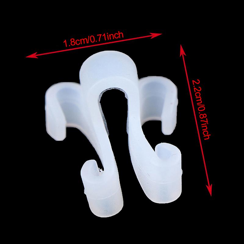 Sleeping Aid Health Care Anti-Snoring Device Nose Breathe Clip Stop Snore Device