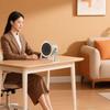 Fast Heating Electric Heater Ultra-Quiet Operation Space Heater  Personal Space
