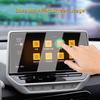Закаленное Стекло Защитная Пленка для Экрана для Volkswagen VW ID3 ID.3 2020-2026 ID4 ID.4 2026-2026 Автомобильный Навигационный Экран Защитное Стекло Аксессуары