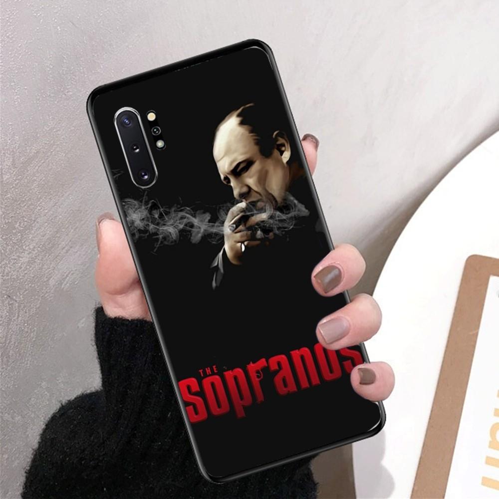 Чехол для телефона The Sopranos TV для Samsung Note 8 9 10 20 Pro Plus Lite M 10 11 20 30 21 31 51 A 21 22 42 02 03