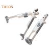 Anti-Scalding Clip 2-in-1 Hot Plate Gripper Bowl Holder Clip Non-Slip High Temperature Resistance Anti Scald Clamp Hot Plate Gripper Clips Tongs for