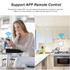 Wifi Smoke Detector Smart   Alarm Sensor Wireless Security System Smart Life   APP Control Smart Home For Home Kitchen/Store/Hotel/Factory