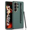 Защитный чехол для Samsung Galaxy S26 Ultra 5G GKK Ультратонкий PC чехол с полным покрытием и слотом для стилуса