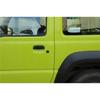 Car Door Key Hole Decoration Cover Trim Door Lock Cover for Suzuki Jimny JB64 JB74    2022 Interior Accessories ABS