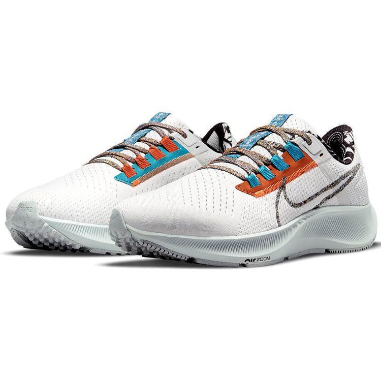 Nike Air Zoom Pegasus 38 Made From Sport Мужские кроссовки White Summit-White Photon-Dust DC4520-100