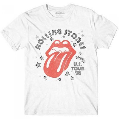 The Rolling Stones Футболка унисекс для взрослых Aero Tongue