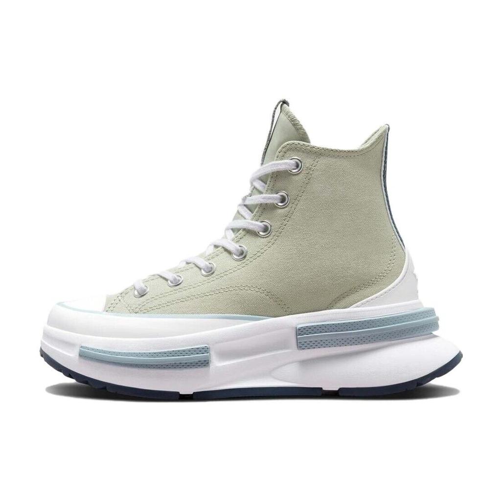 Converse Run Star Legacy CX High Summit Sage Unisex Sneakers Green Ocean-Retreat A03080C