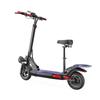 Cheevalry X9 Adult All-Terrain Electric Scooter 48V18.6Ah Battery 10 Inch Tires 45KM/H Top Speed 120KG Road Folding 1000W Motor E-Scooter