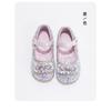 Girls' Crystal Princess Shoes Spring and Autumn New Children's Shoes Single Shoes Soft Sole Baby Girl Performance Little Leather Shoes