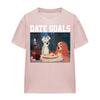 Lady And The Tramp Womens/Ladies Date Goals Valentine`s Day T-Shirt