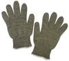 CAPTAIN STAG Outdoor Camping BBQ Flame Retardant Gloves One Size Fits Most Olive Total UM-1922 Length/250mm