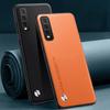 Роскошный чехол из искусственной кожи для Vivo Y20 Y20S Y20i Y11S Y12S, задняя крышка, матовый силиконовый чехол для телефона с полной защитой для Vivo iQOO U1X