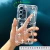 Черный крест бренда Tide для чехла мобильного телефона Apple 16Pro iPhone, мягкий ТПУ чехол, крест