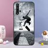 Крутой чехол для скейтборда для Huawei Nova 9 10 SE 3i 7i 8i 11i 12i Y60 Y61 Y70 Y72 Y73 Y90 Y91 P20 P30 P40 Lite