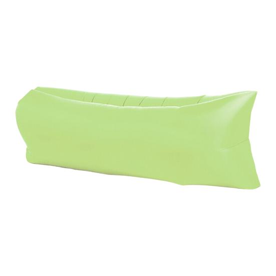 Надувной диван, мягкий нейлоновый диван, полезная пляжная ленивая кровать для кемпинга