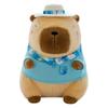 Summer New Cool Capybara Plush Toy Doll Kapibara Doll Children's Soothing Doll