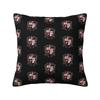 Custom Malta Knights Cross Cushion Cover  Polyester Knights Templar Crusades Pillow for Sofa Car Square Pillowcase Bedroom