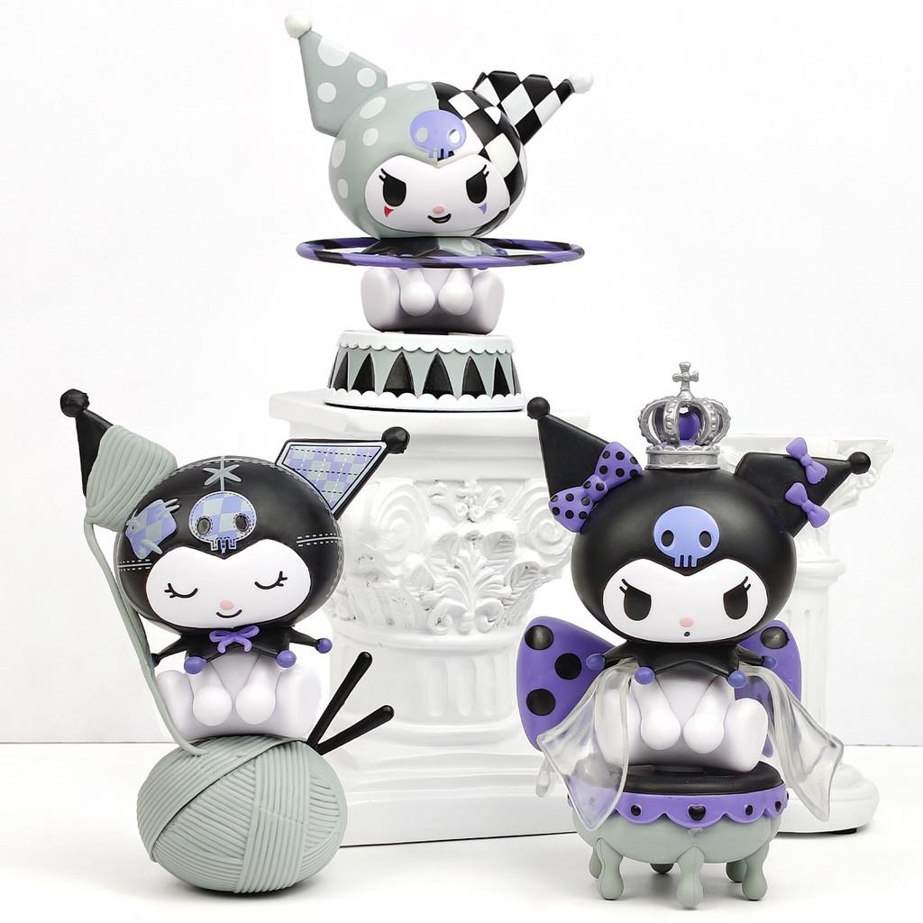 Набор collectible фигурок ПВХ «Новогодняя сказка» для детей и коллекционеров