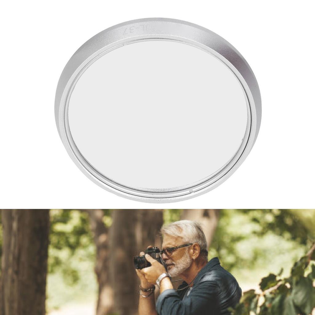 MCUV Lens Protective Filter Optical Glass Aluminum Alloy Multi Coated HD Camera Lens UV Filter for 0VI Camera