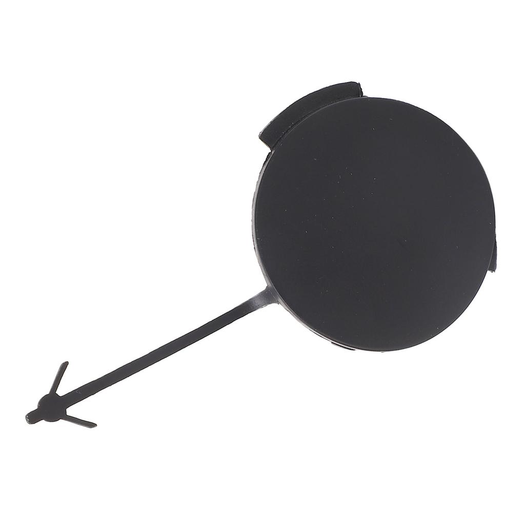 Крышка буксировочного крюка переднего бампера 7414NR Пластиковая заглушка буксировочной проушины Замена для Peugeot 307 с 2000 по 2012