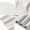 Men's High Elastic Solid Color Polo Short-Sleeved T-shirt