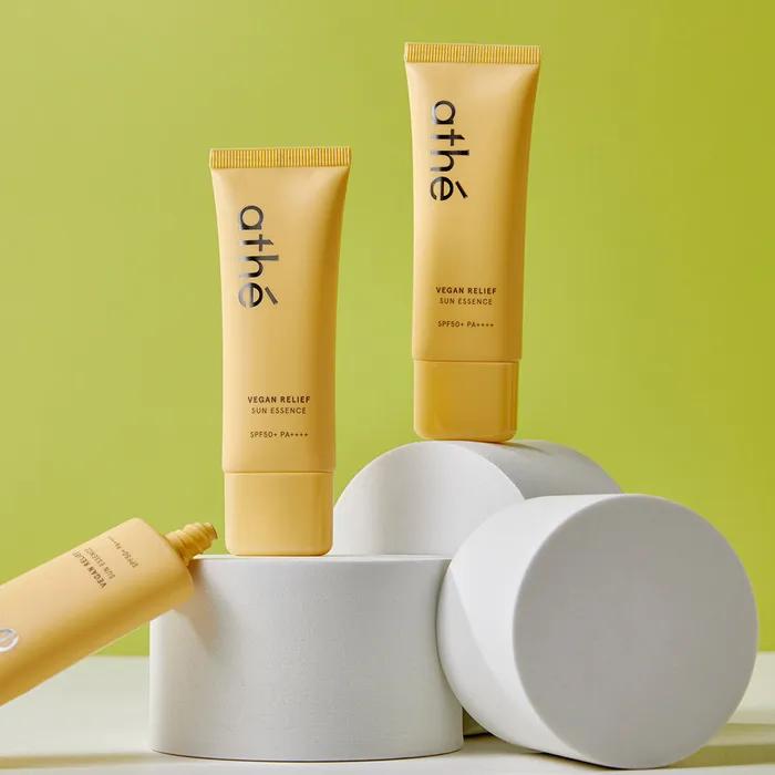 Ate Vegan Relief Sun Essence 40ml + 40ml