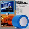 20m Blue Painter Tape Multi Size Painting Mask Tape Suitable For Cleaning And Releasing Paper Tape In Home And OfficePinstriping Tape 3