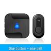 Ultra-Long Range Wireless Doorbell with Anti-Theft Feature and Elderly Call Button