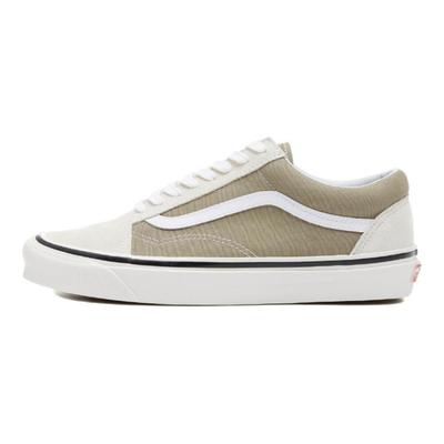 Кеды Old Skool 36 'Grey White' VN0A38G2VRU