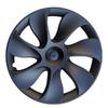 Колпаки для ступиц Tesla Model Y: Чехлы на диски и шины 19 дюймов, Модифицированные, Тип YA