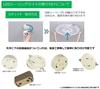 Panasonic LED Ceiling Light Equipped with Clear Text Adjustment Type Tatami Light, Dimming/color ~6 HH-CF0650A
