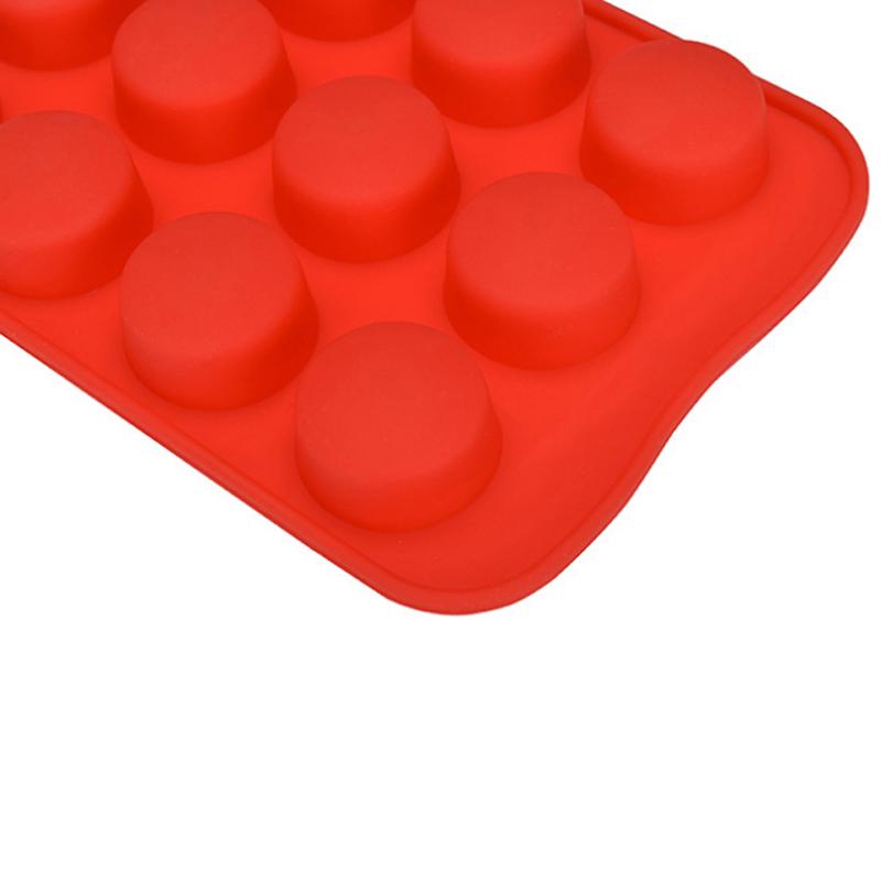 12 сеток креативный кубик льда силиконовая форма для шоколада кухонные принадлежности квадратная форма для желе в форме сердца круглая форма для торта звезда 1 шт ювелирный аксессуар