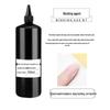 Набор Гель-лаков для ногтей Ovanlee: Базовое покрытие, Гель-строитель, Закаленное матовое топовое покрытие