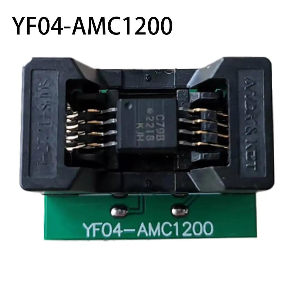 A7860/A786J/A788J/A7510/A7840/A7800 YF04 Тестер оптопар, Инструмент для тестирования ИС Ручные инструменты Аксессуары для электроинструмента Товары для дома