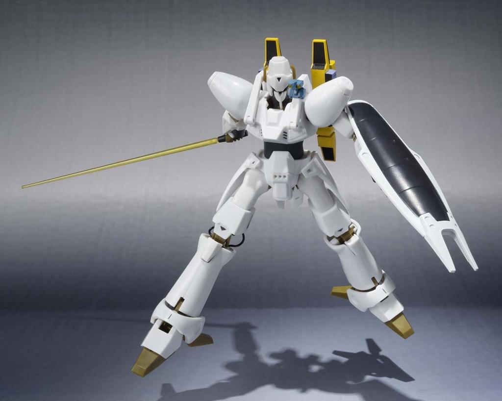 TAMASHII NATIONS ROBOT Spirits Бустер 145мм Раскрашенная Подвижная Фигурка [SIDE HM] L-Gaim (Спиральный набор) приблизительно. АБС и ПВХ