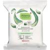 Салфетки для умывания Rothman Altera Moisture Organic Aloe Vera 25