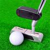 Golf Putter Lasers Sight Pointer Golf Training Aids Putting Practice Swinging Plane Corrector Posture Indicator Lasers