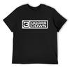 Логотип 3 Doors Down Футболка графические футболки индивидуальный дизайн своей собственной оверсайз футболки графические футболки одежда для мужчин