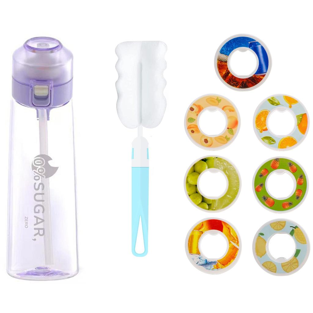 Пакет капсул со вкусом бутылки с водой | Аксессуары Бутылка для ароматизированной воды S Тартерный набор Вкусовые капсулы