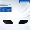Накладка на омыватель переднего бампера BMW X4 F26 (2014-2018) 51117338567/51117338568