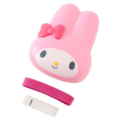 Крышка для ланч-бокса My Melody для микроволновой печи 655767 В форме лица (Снять предохранитель)