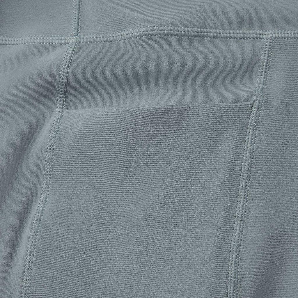 Li Ning Серия Фитнес Однотонные Универсальные Облегающие Спортивные Длинные Брюки Женские низ Штормовой Серый AULV024-3