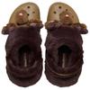 Crocs Маленький кит Удобные и простые туфли с отверстиями Женские Коричневые
