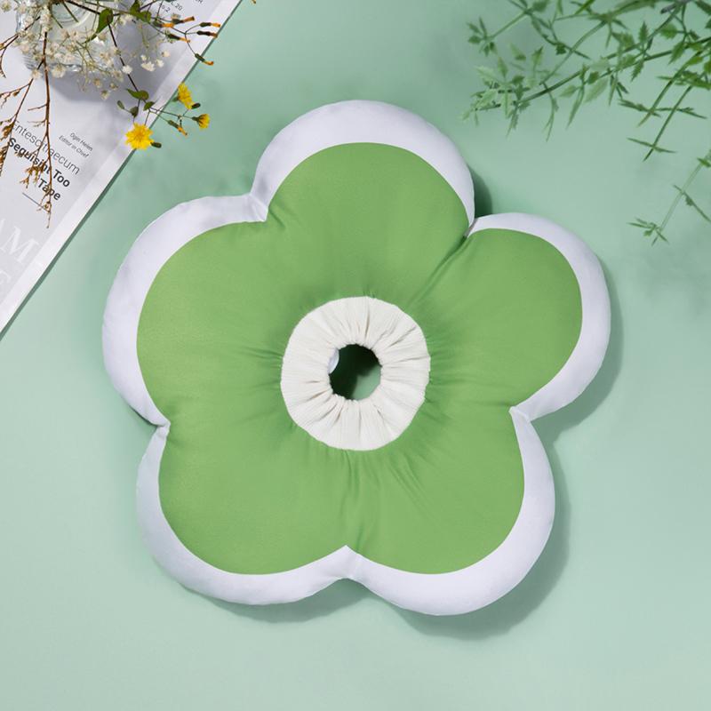 Ошейник для восстановления кошек и собак, милый цветочный конус, елизаветинский ошейник для маленьких и средних собак, кошек, противоукусный, регулируемый электронный ошейник для домашних животных