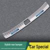 Honda 2024 UR-V, Avancier, XR-V Accessories: Trunk Protector & Door Sill Strip Enhancements.