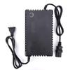 Electric Bicycle Charger 36V 20AH 2.5A Portable Charger Charging Indicator Charger Electric Bicycle Accessories
